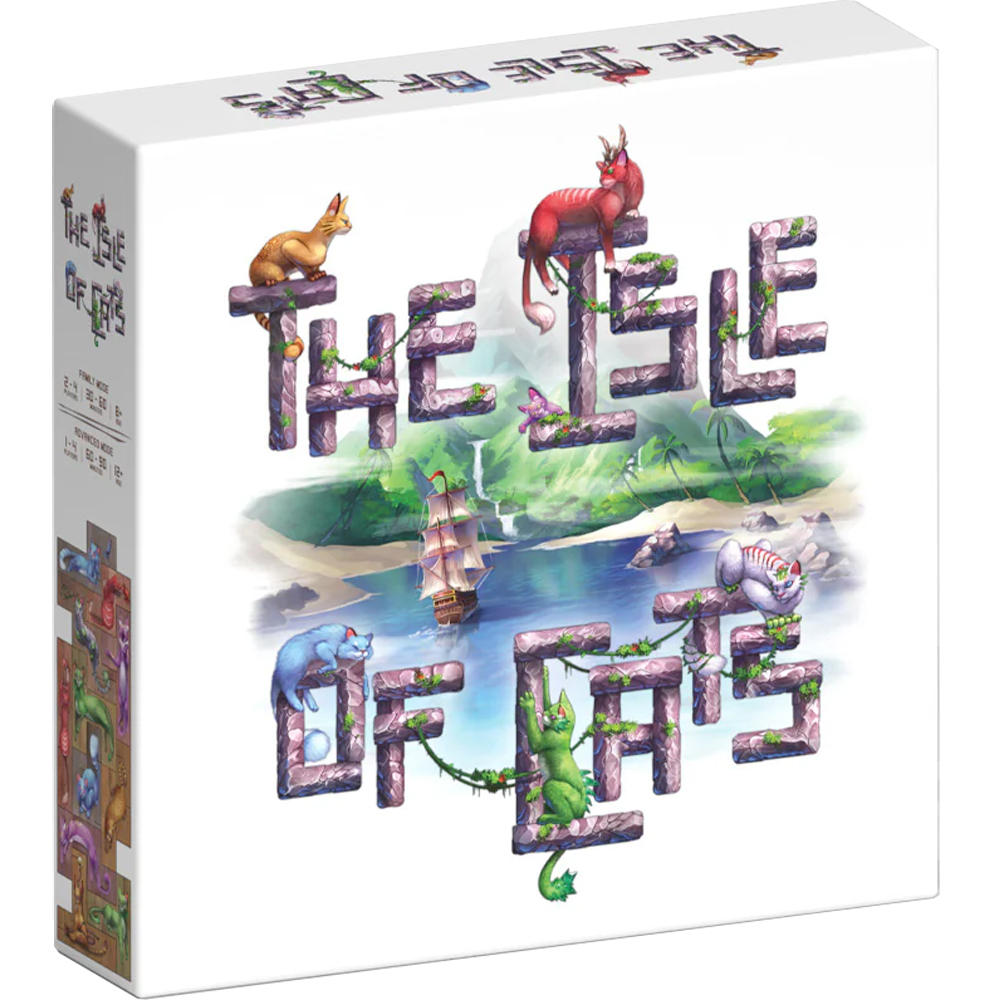 The Isle of Cats (2024 Edition)