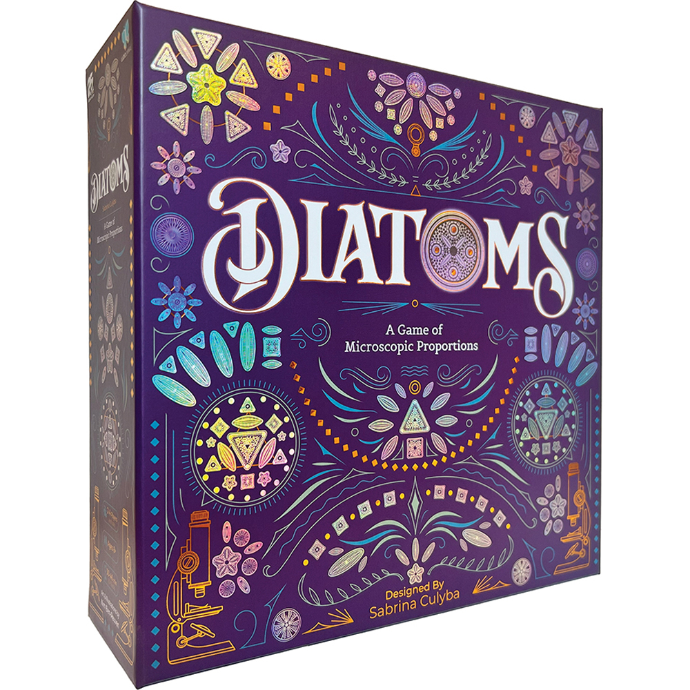 Diatoms (New Arrival)