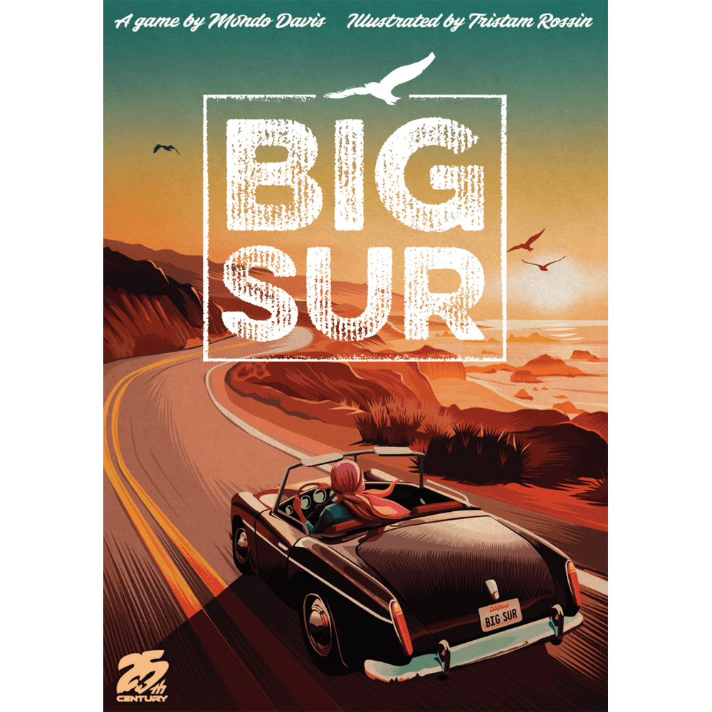 Big Sur (Preorder)