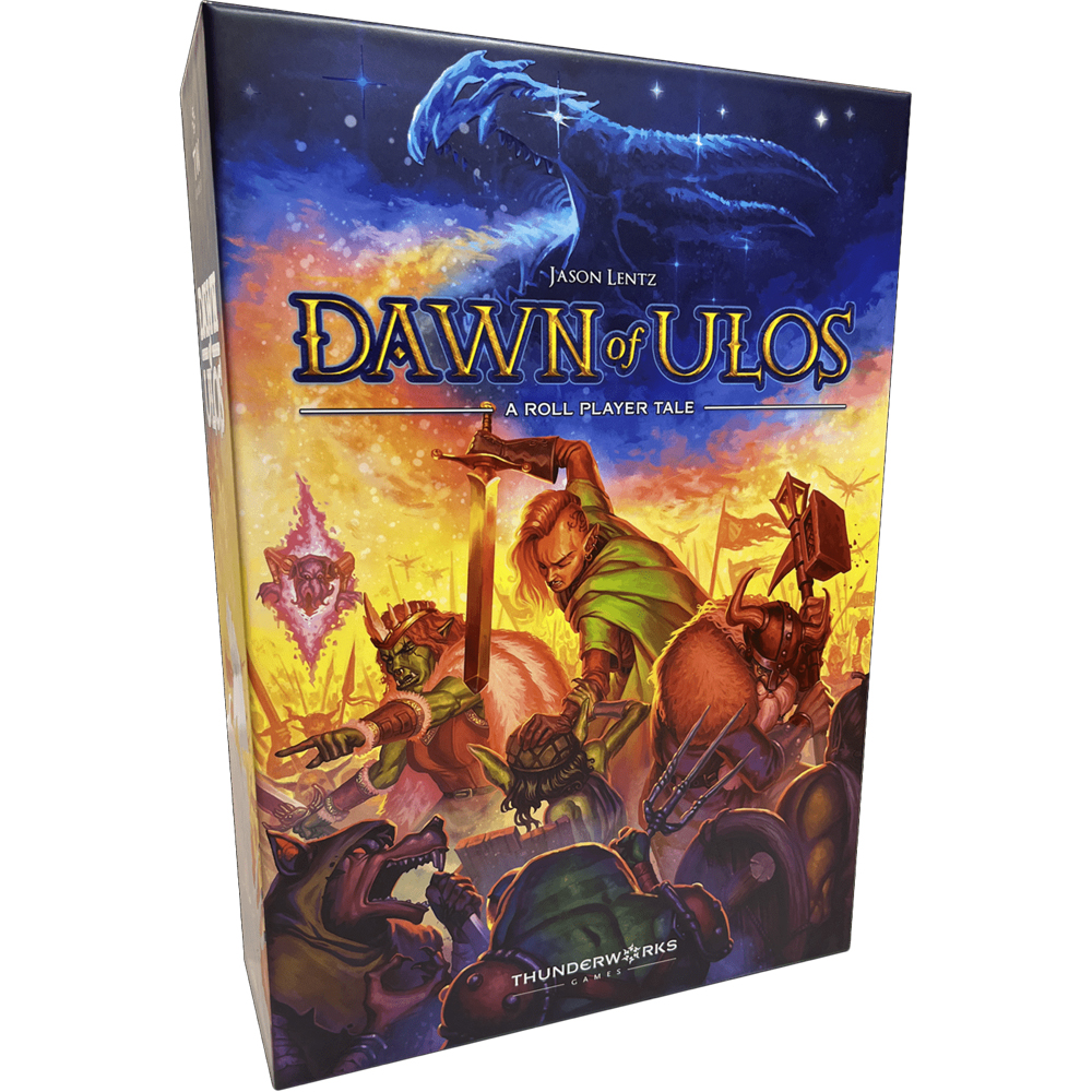 Dawn of Ulos | Board Games | Miniature Market