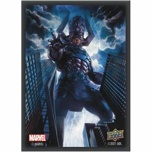 Marvel Sleeves: Galactus (65) (Summer Savings Sale)