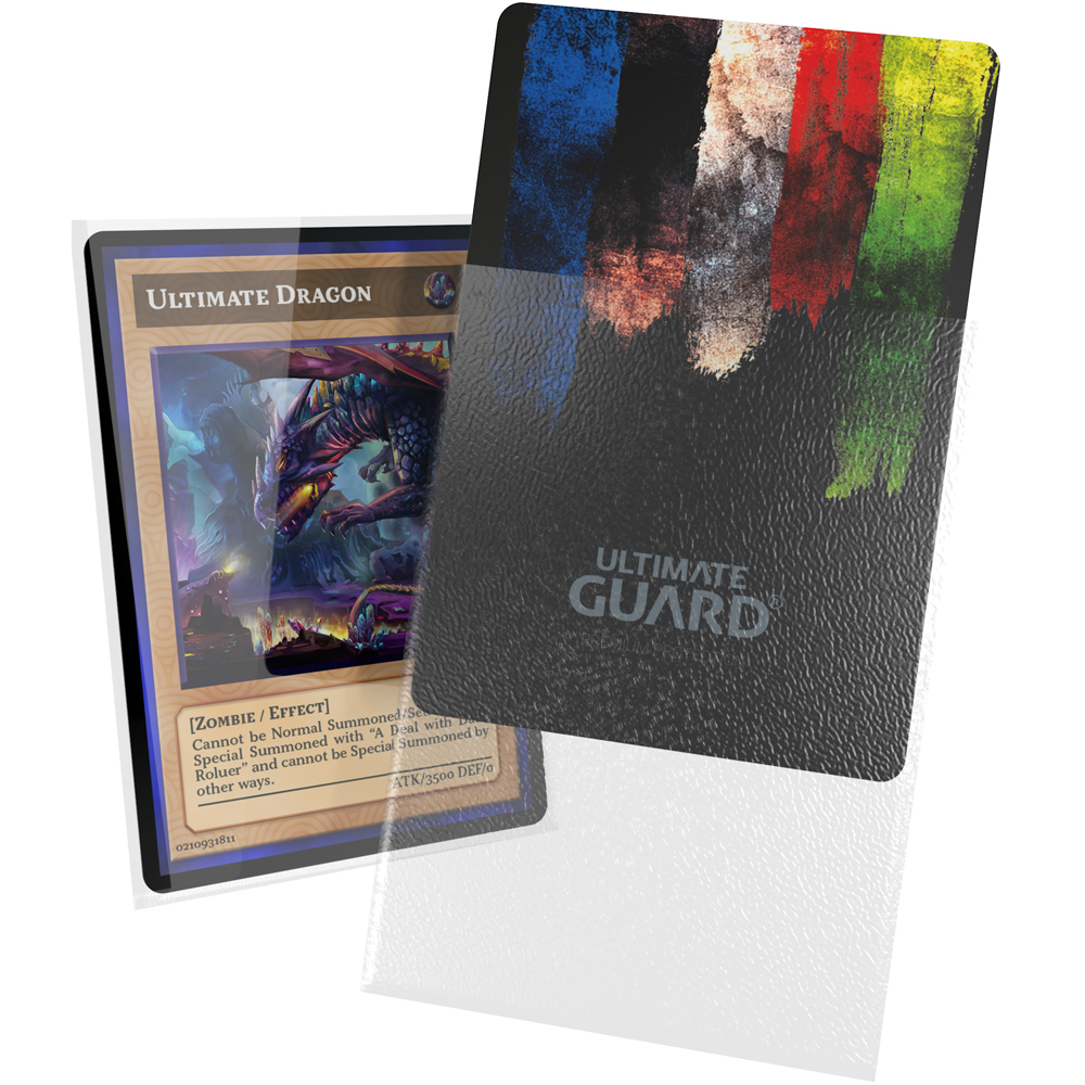 Cortex Japanese Size Sleeves: Glossy Transparent (60) (Spring Cleaning Continues Sale)
