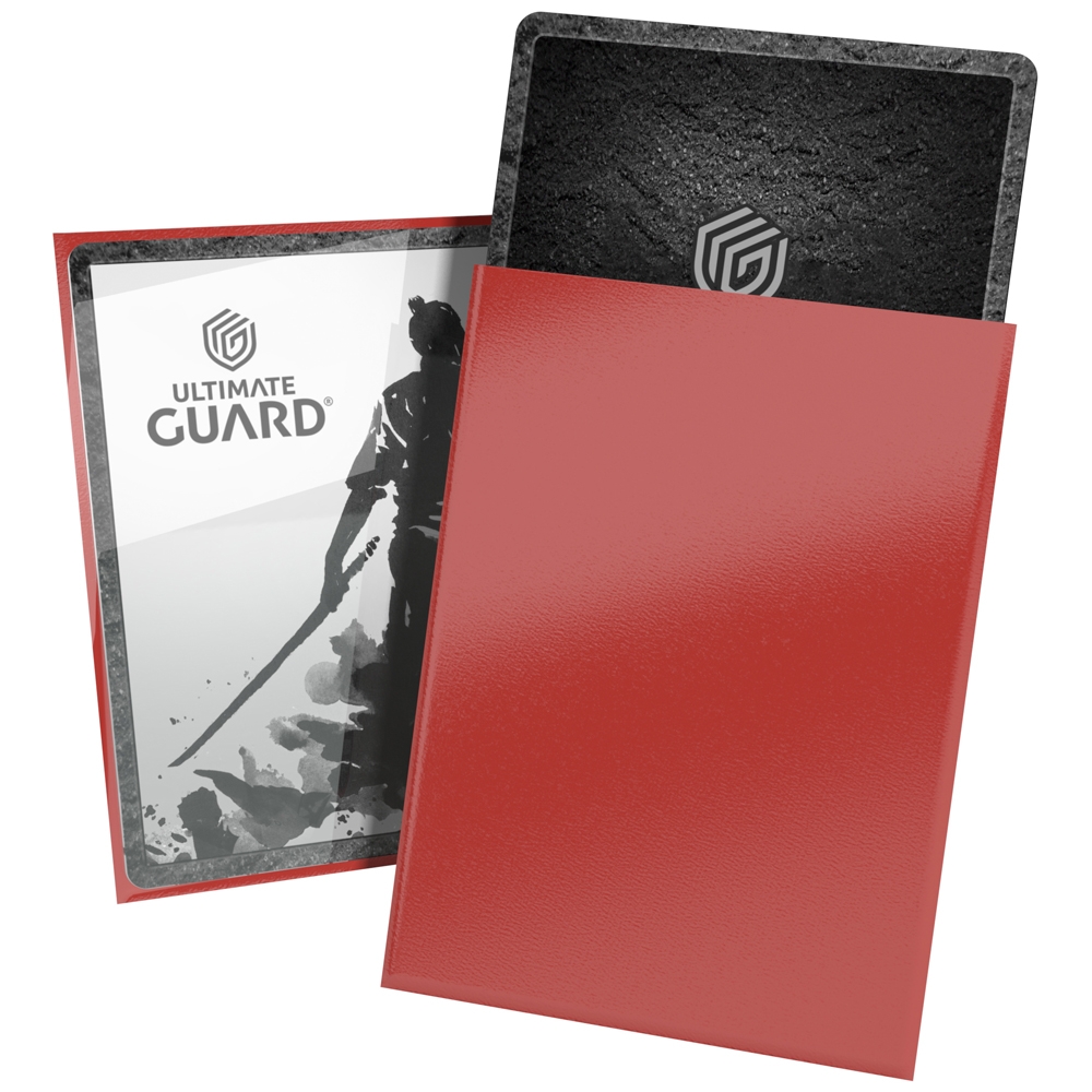 Katana Sleeves Standard Size - Rising Sun (100