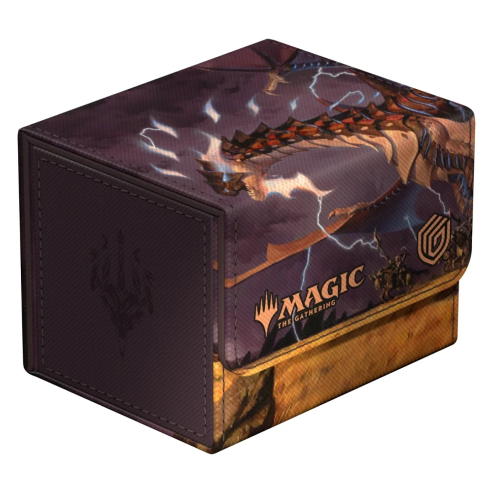 MtG Sidewinder 100+ Tarkir Dragonstorm: Neriv, Heart of the Storm
