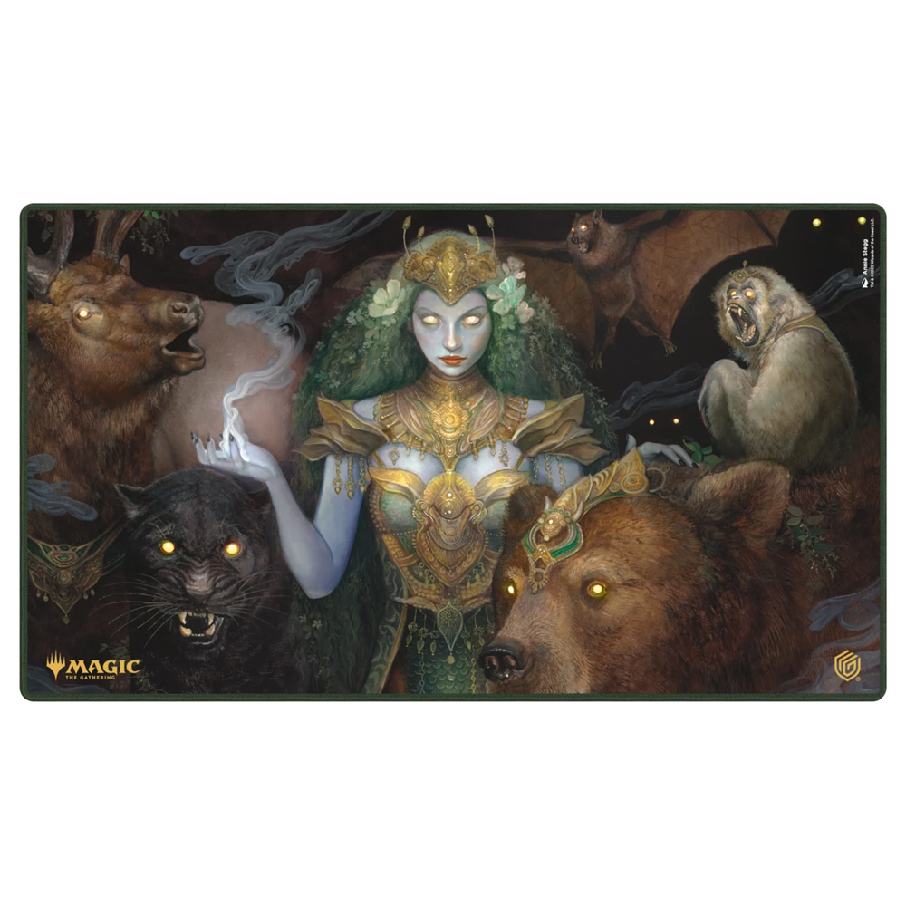 MtG Playmat: Tarkir Dragonstorm: Host of the Hereafter
