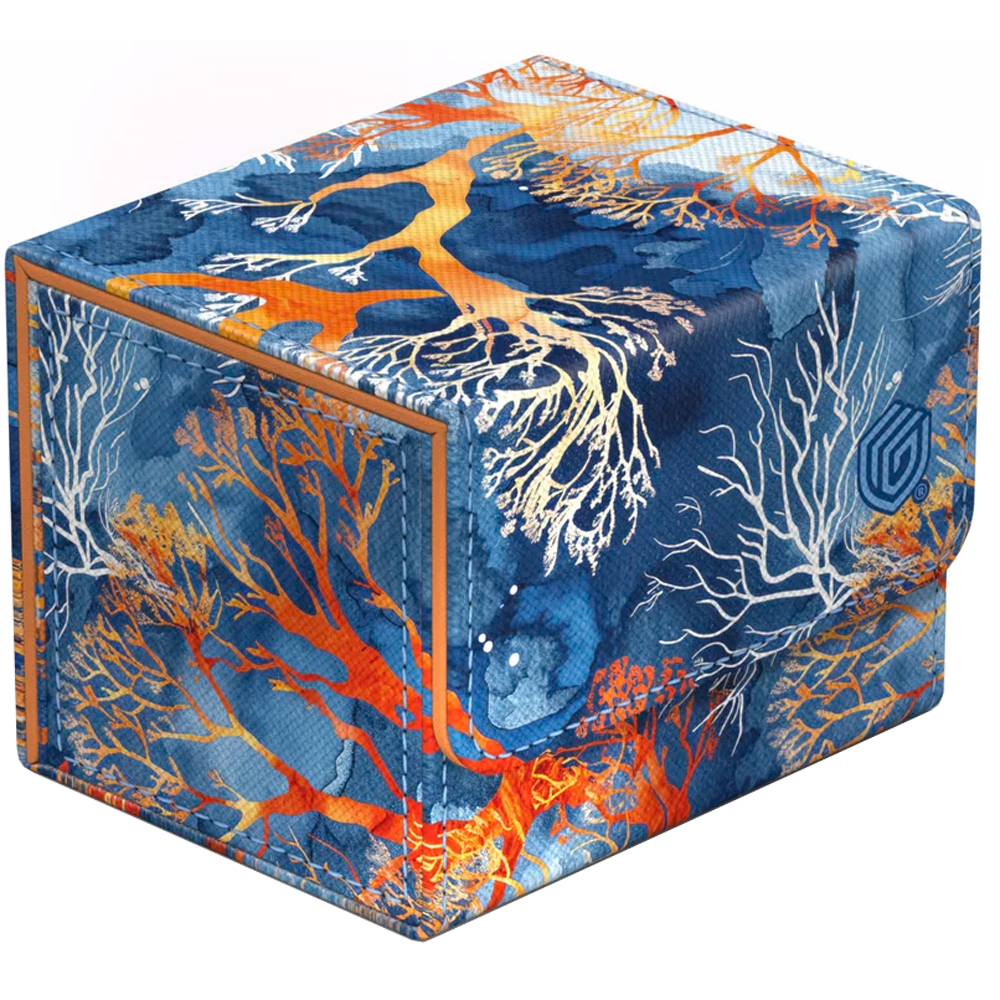 Sidewinder 100+ Coral Places - Fiery Reef (2025 Exclusive