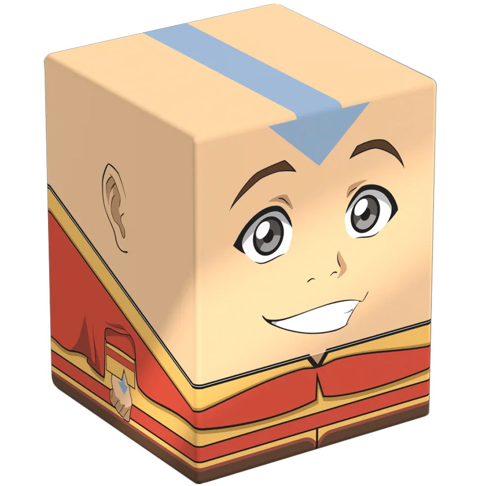 Avatar: The Last Airbender Squaroes: Aang (New Arrival)
