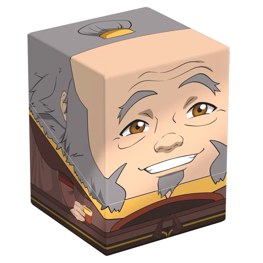 Avatar: The Last Airbender Squaroes: Iroh (New Arrival)