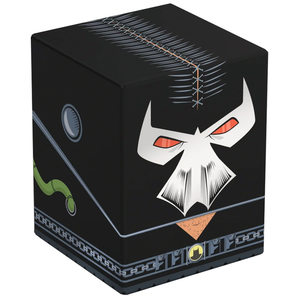 DC Squaroes: Gotham City - Bane (New Arrival)