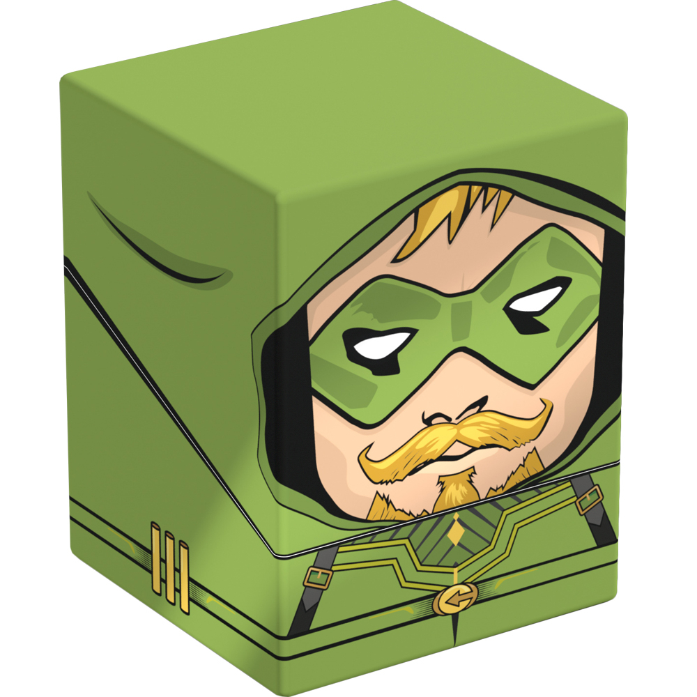 DC Squaroes: Justice League WII - Green Arrow