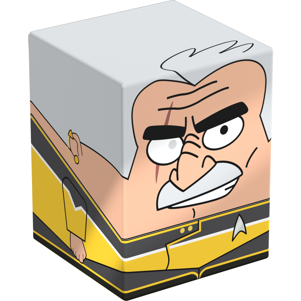 Star Trek Squaroes: Lower Decks - W1 Shaxs (Summer Savings Sale)