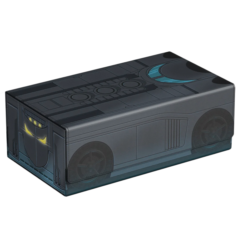 DC Squaroes: Gotham City - Batmobile Collector's Case (Preorder)