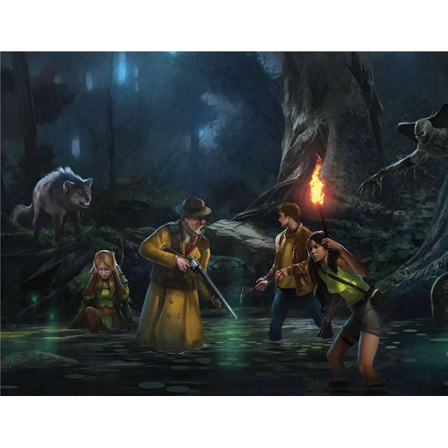 Torg Eternity RPG: GM Screen (Last Chance)