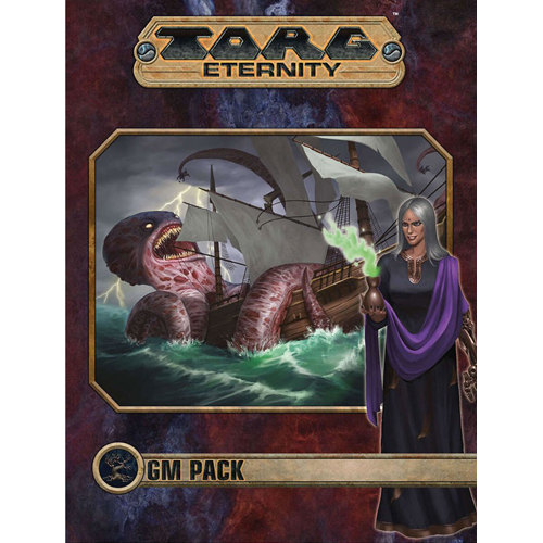 Torg Eternity RPG: Orrorsh GM Pack (Last Chance)
