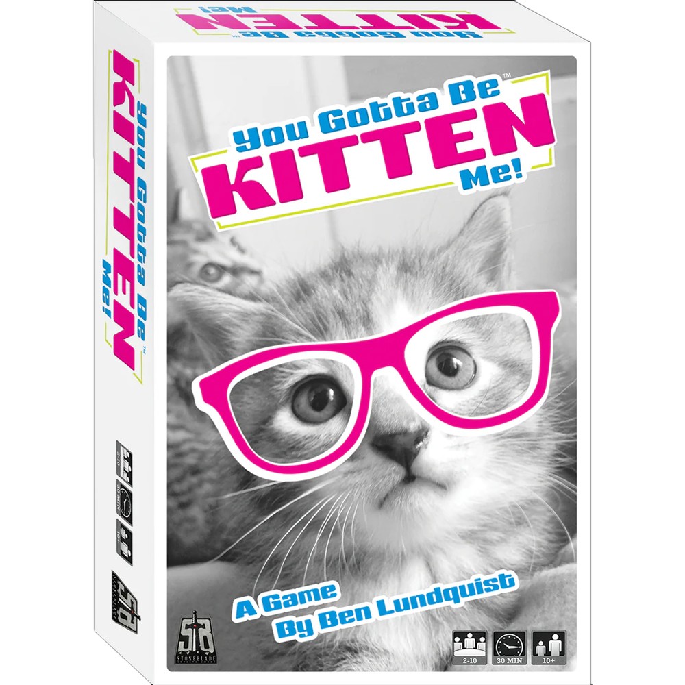 Zombie Kittens, Board Games