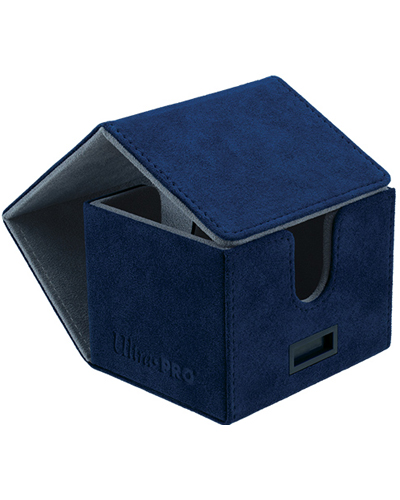 Vivid Alcove Edge Deck Box: Midnight Plum | Accessories