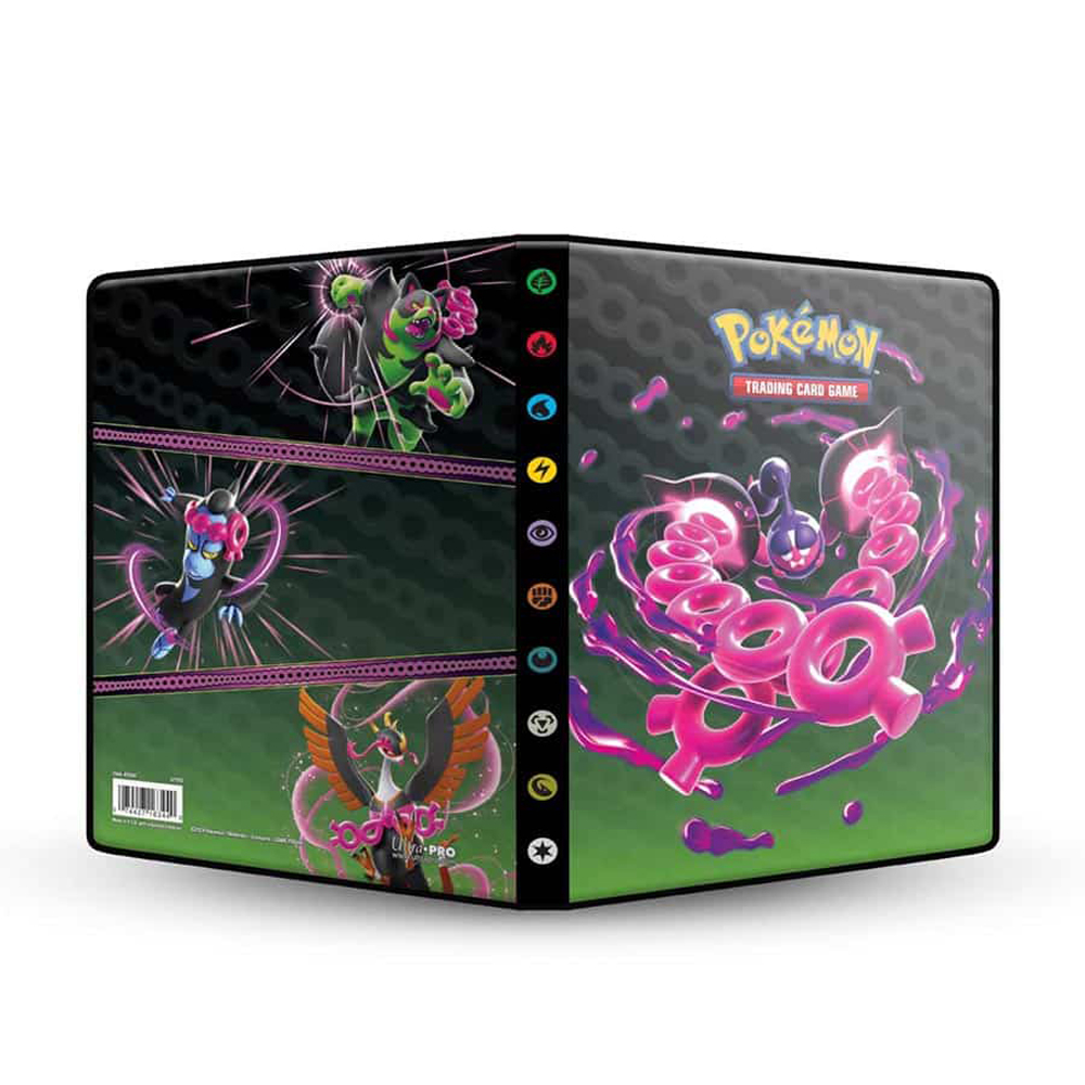 Ultra Pro UPR16383 Pokemon Trading Card Game Accessory, Multicolored Ultra Pro UPR16383 Pokemon Trading Card Game Accessory, Multicolored