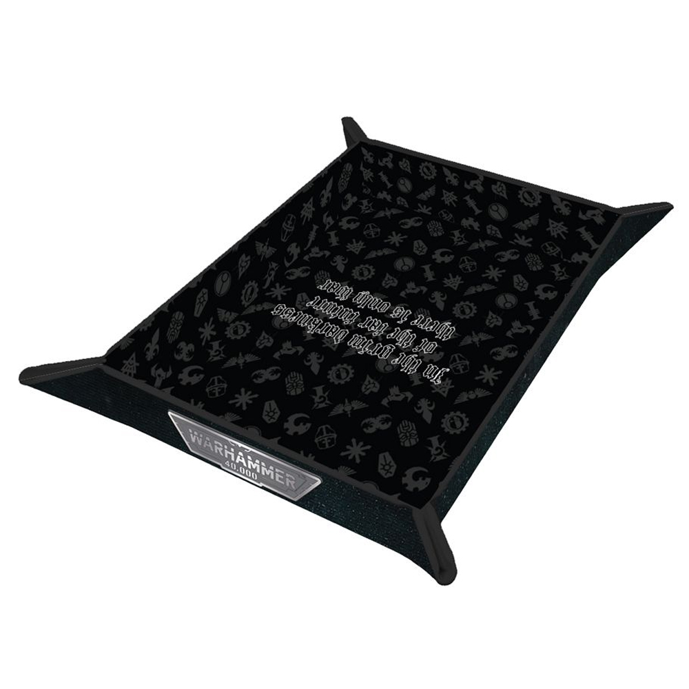 Warhammer 40K Dice Tray: Universal (Preorder)
