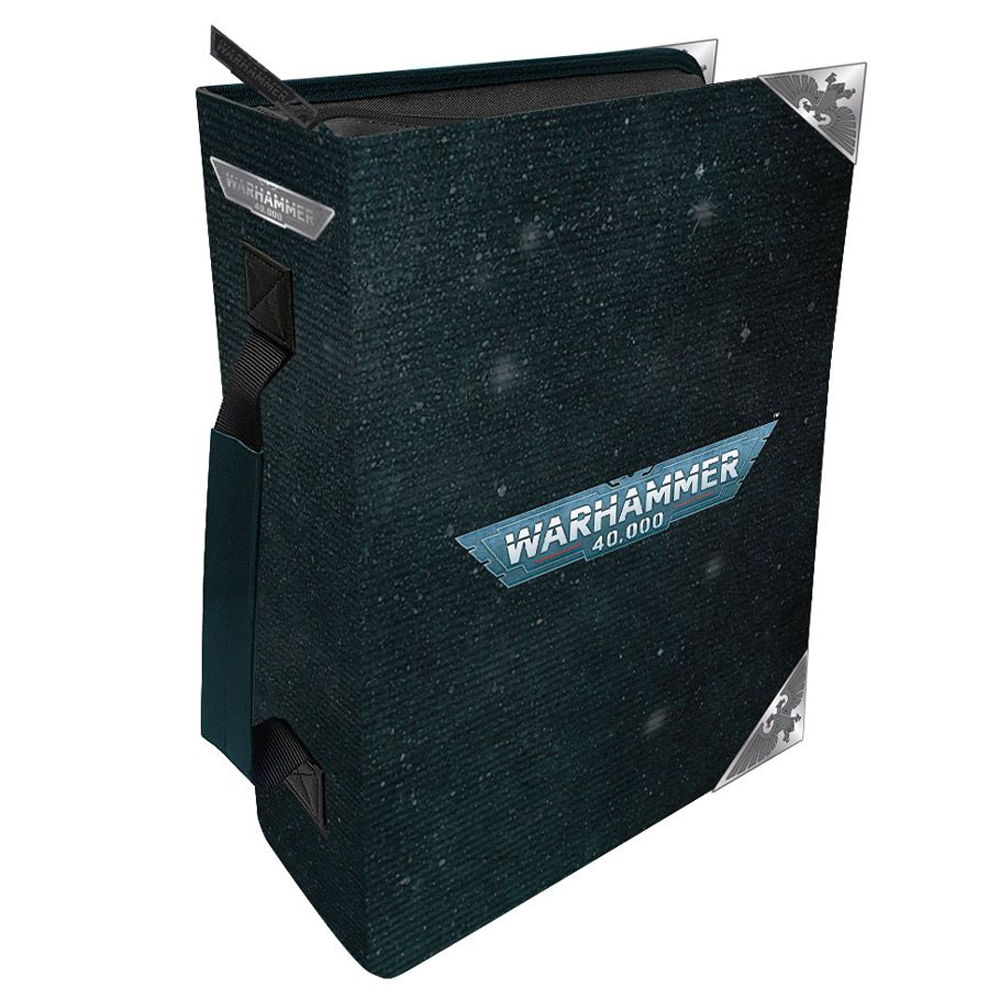 Warhammer 40K Codex Book Folio: Universal (Preorder)