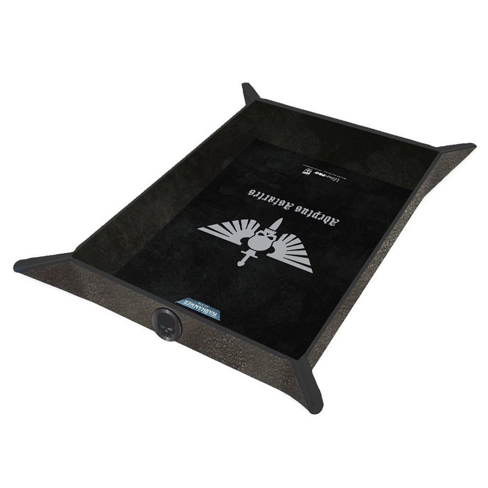 Warhammer 40K Dice Tray: Adeptus Astartes (Preorder)