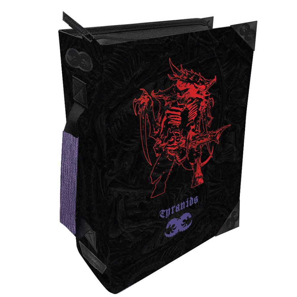 Warhammer 40K Codex Book Folio: Tyranid (Preorder)