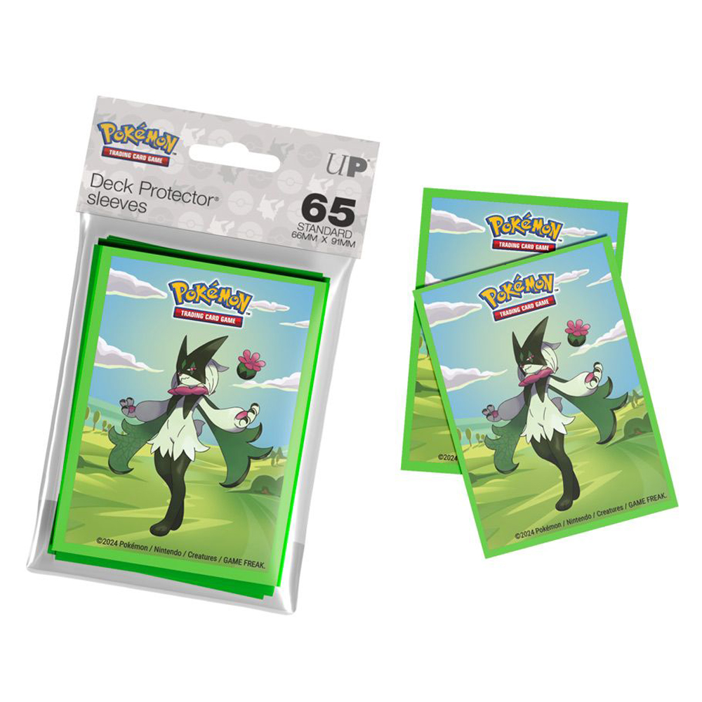 Pokemon Sleeves: Morning Meadow (65) (Last Chance)