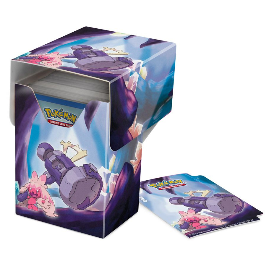 Pokemon Deck Box: Character Series - Tinkaton (Last Chance)
