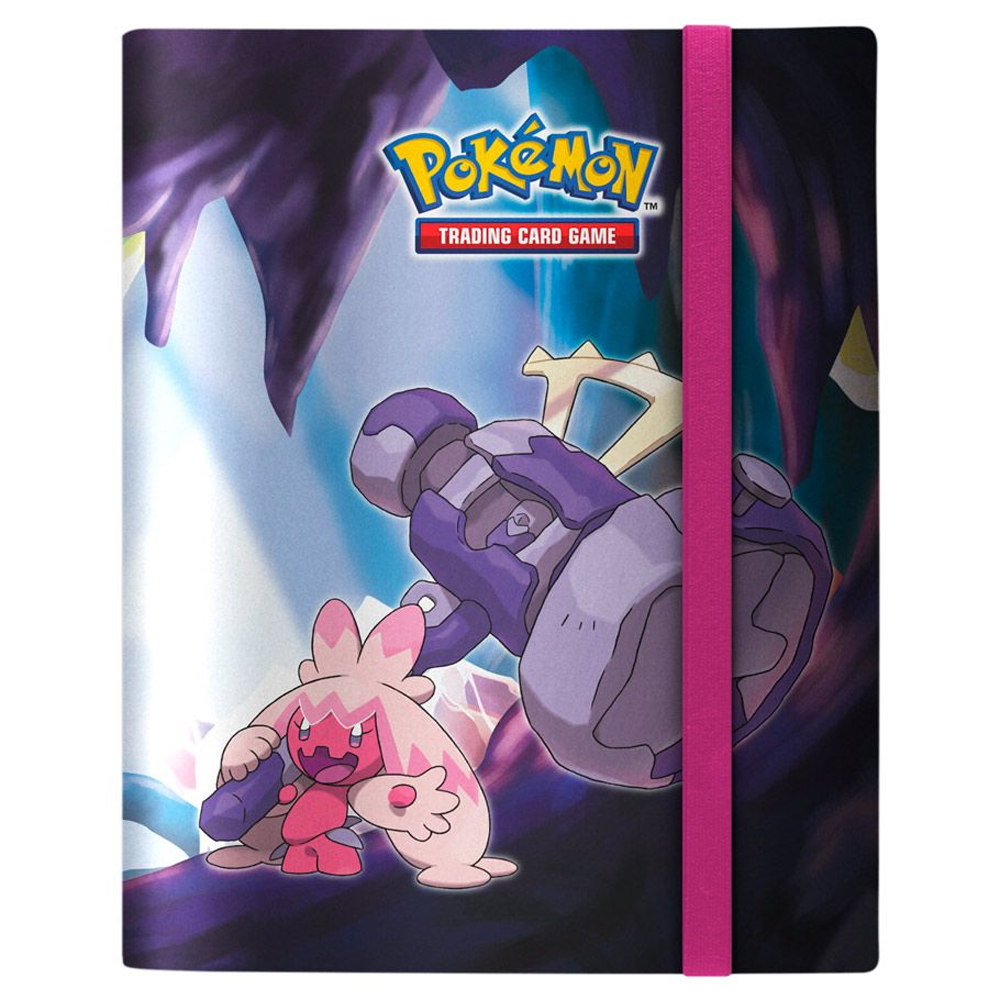 Pokemon 9-Pocket PRO-Binder: Character Series - Tinkaton (Last Chance)