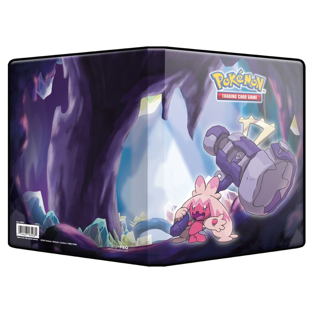 Pokemon 4-Pocket Binder: Character Series - Tinkaton