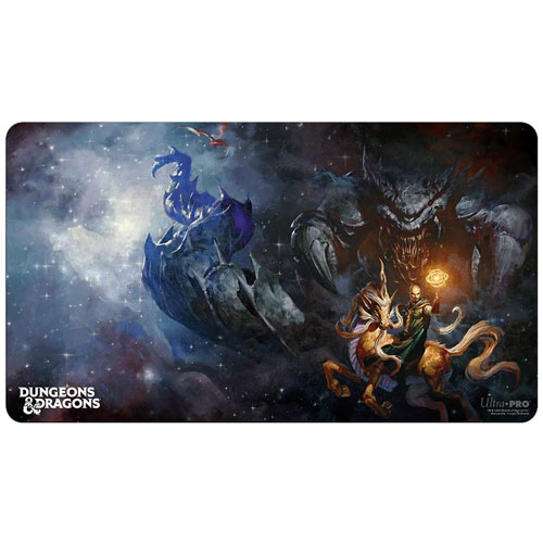 Ultra Pro D&D Dungeons and Dragons Fire Giant Playmat Mouse Pad NEW! 