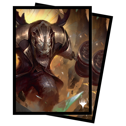 Ultra Pro Sleeves: Streets of New Capenna - Perrie the Tangler (Last Chance)