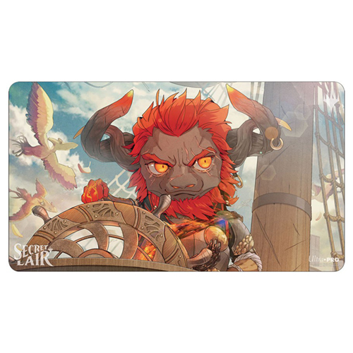 Amazon.co.jp: MTG 苦花 サインド ステッチ加工 プレイマット