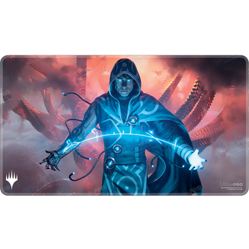 MtG Holofoil Playmat: Phyrexia All Will Be One - Conduit of Worlds