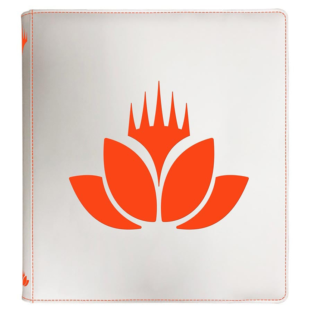 MtG 12-Pocket Zip PRO-Binder: Mana 8 - Lotus