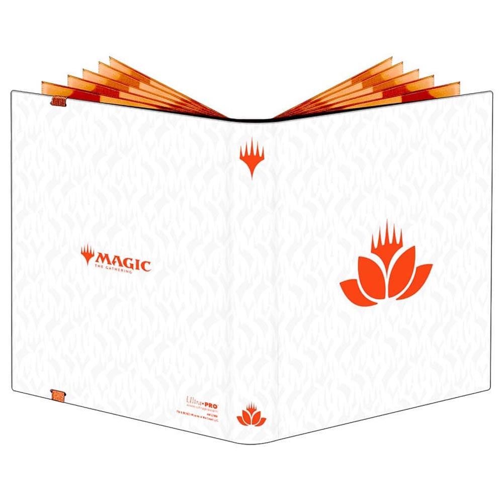 MtG 9-Pocket PRO-Binder: Mana 8 - Lotus (Game On! Sale)
