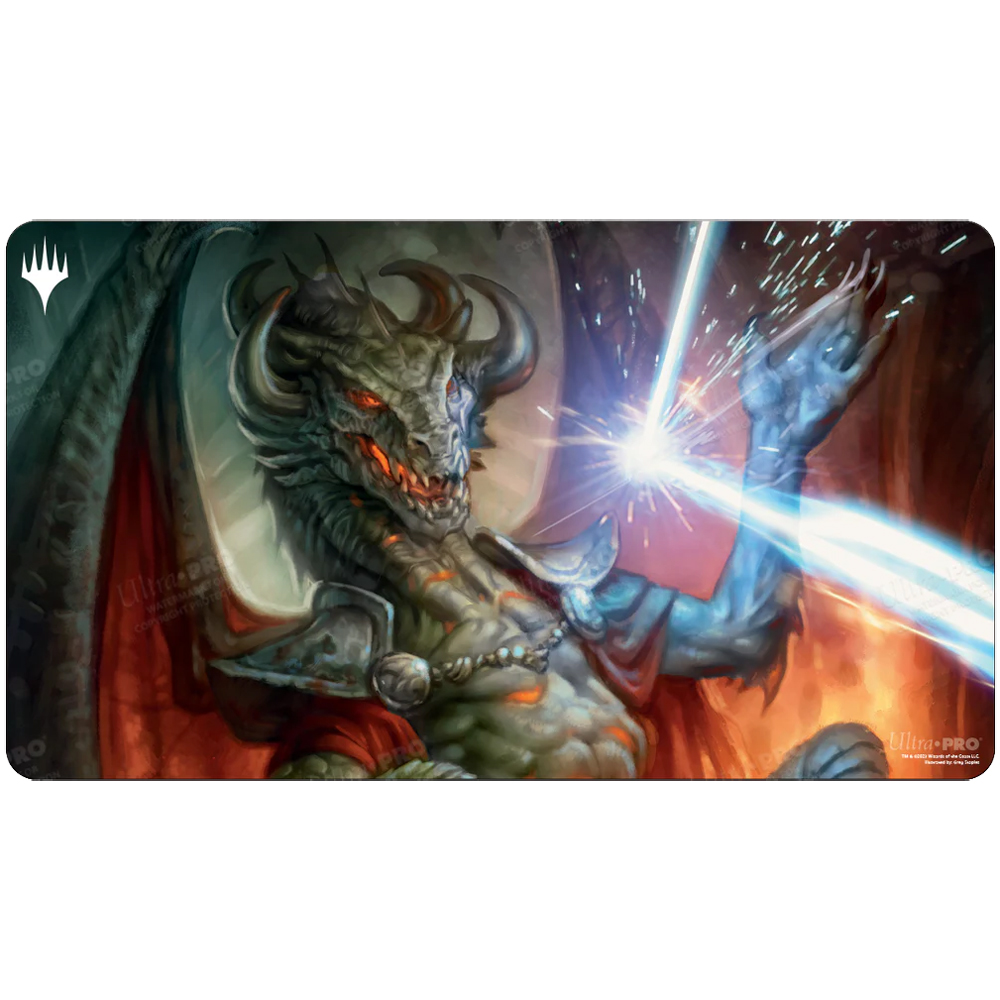 What Is Menace In MTG? Mastering Menace In MTG– Your Playmat