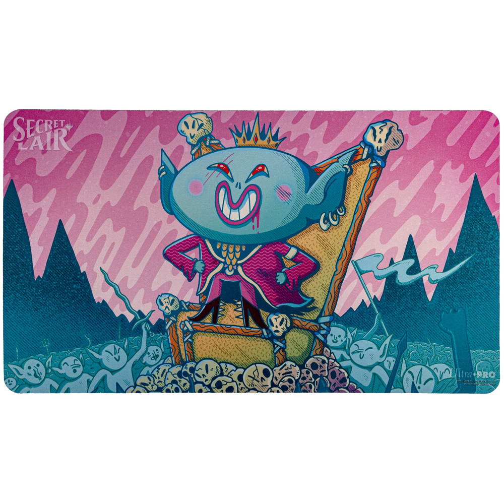 MTG Playmat: Secret Lair Goblin & Squabblin - Muxus, Goblin 