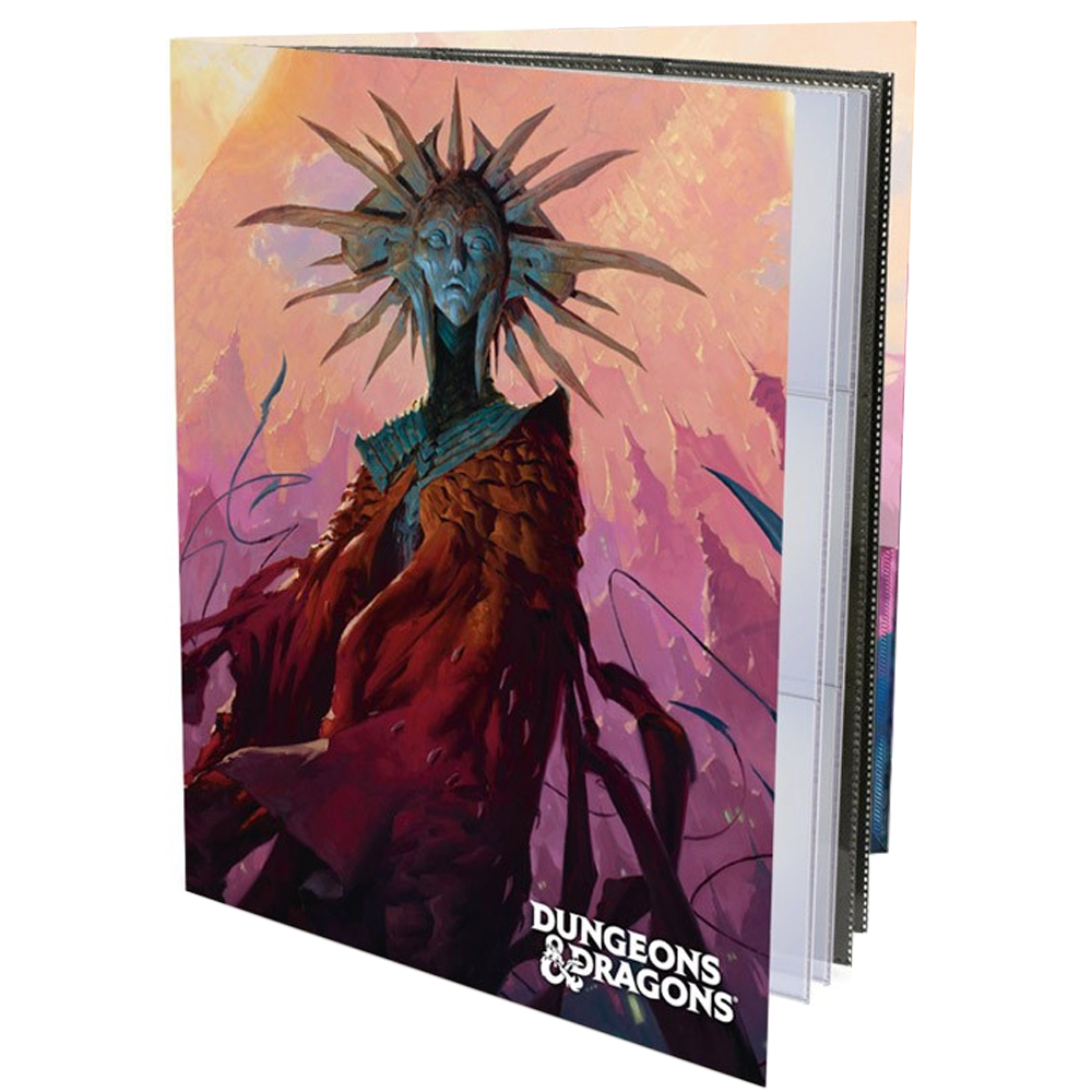 D&D Character Folio: Planescape - Adventures in the Multiverse - Sigil & the Outlands