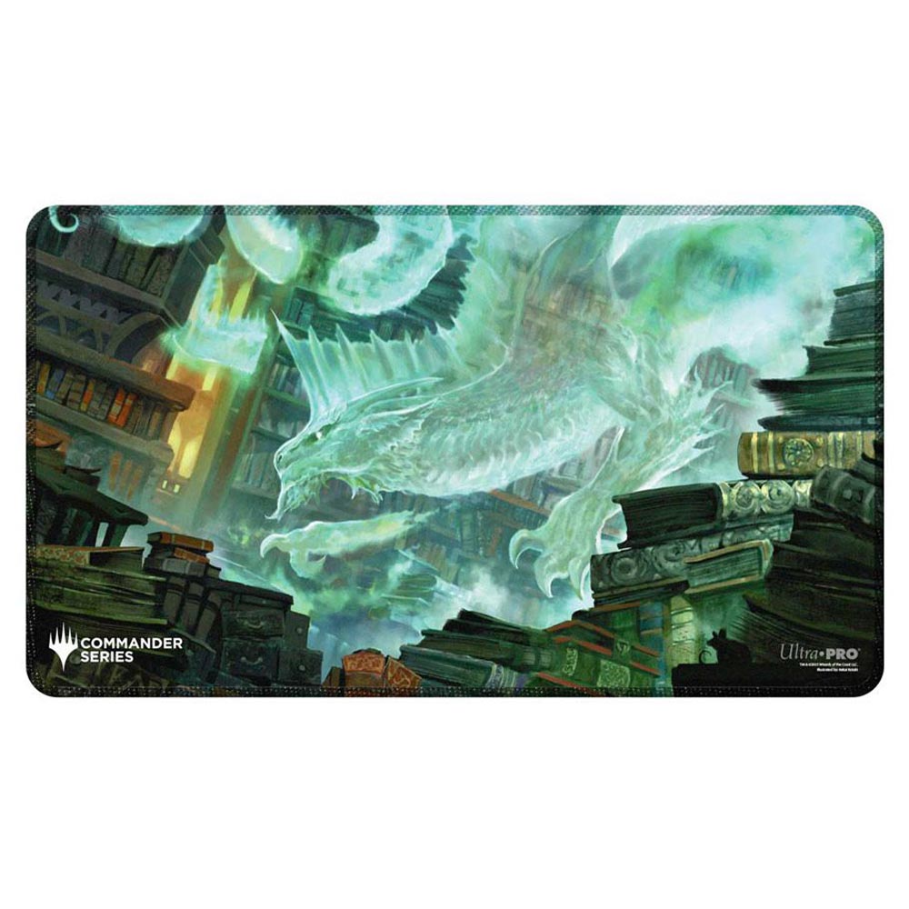 MtG Stitched Playmat: Commander Series - Miirym, Sentinel Wyrm (New Arrival)