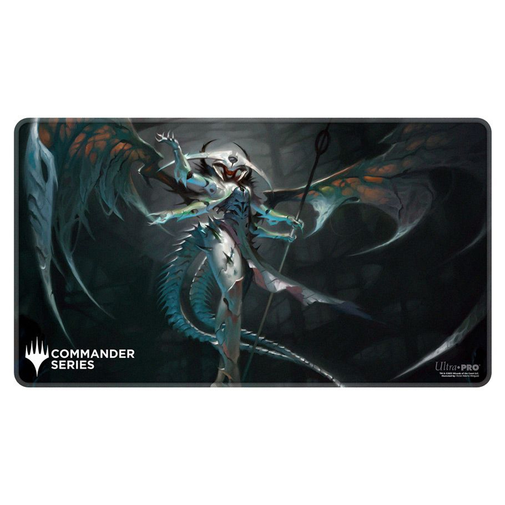 MtG Stitched Playmat: Commander Series - Atraxa, Praetors' Voice (Preorder)