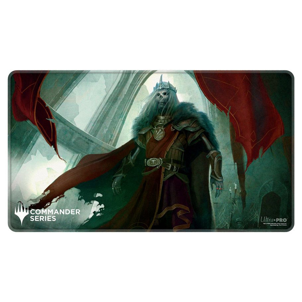 MtG Stitched Playmat: Commander Series - Nekusar, The Mindrazer (Preorder)