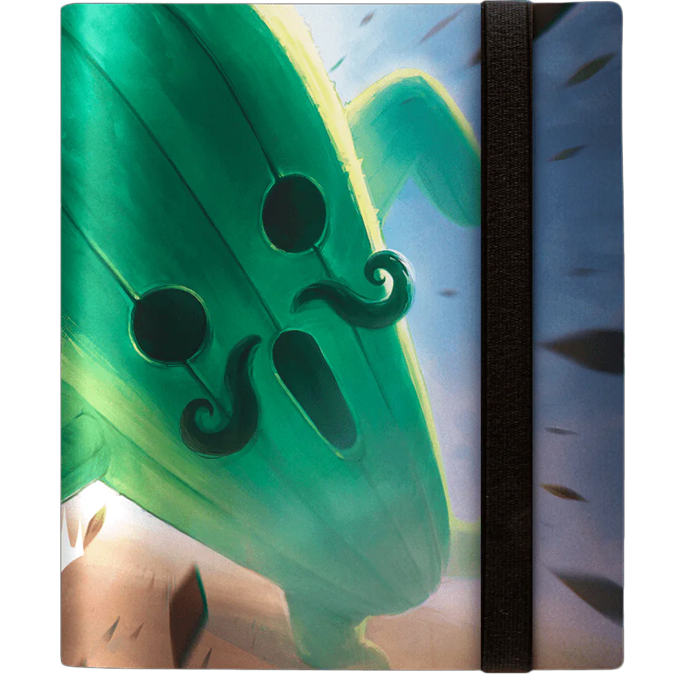 MTG:FF】チョコボ_Pro Binder - メルカリ