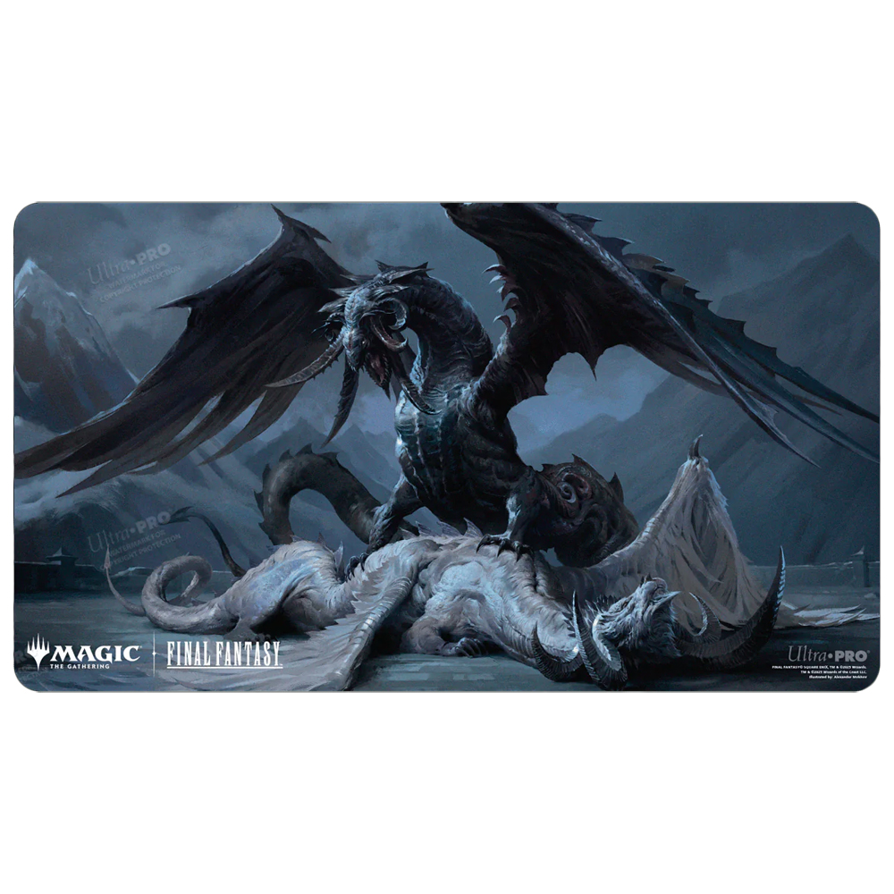 MtG Playmat: Final Fantasy - Crux of Fate (Preorder)