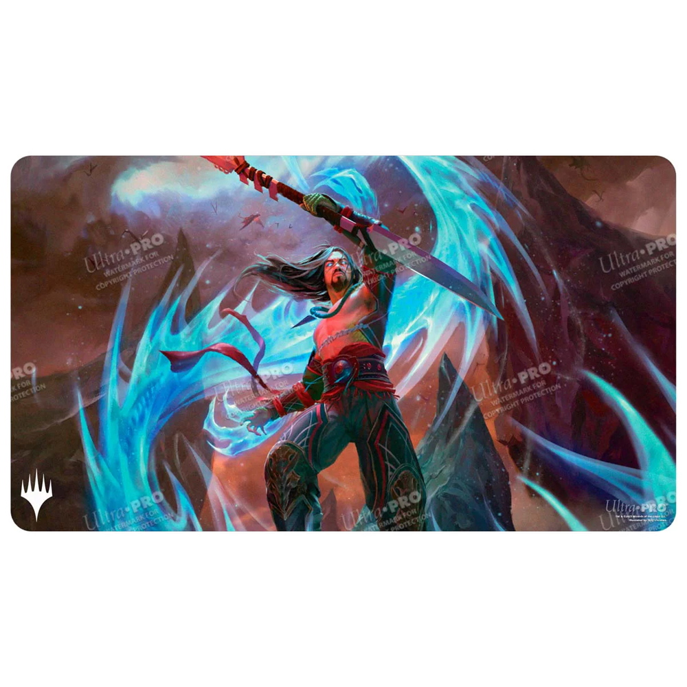 MtG Zipfolio 360: Duskmourn - Porcelain Gallery