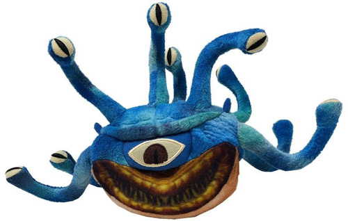 D&D Gamer Pouch: Xanathar Beholder