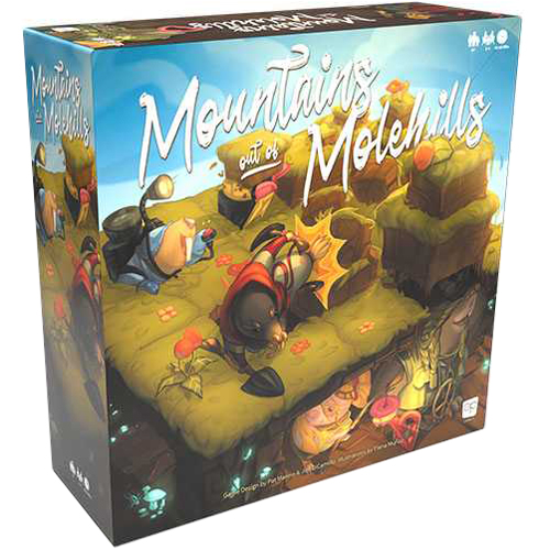 Mountains out of Molehills