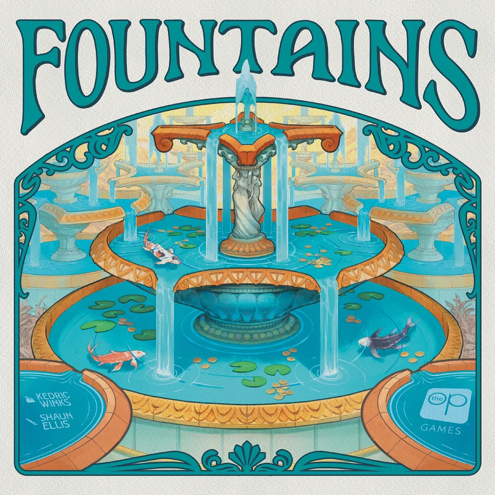 Fountains (Preorder)