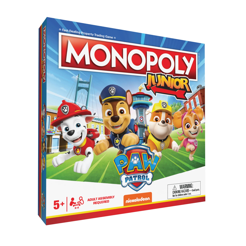 Monopoly Junior  Enabling Devices