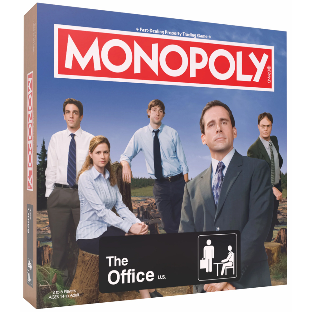 Monopoly: The Office (New Arrival)