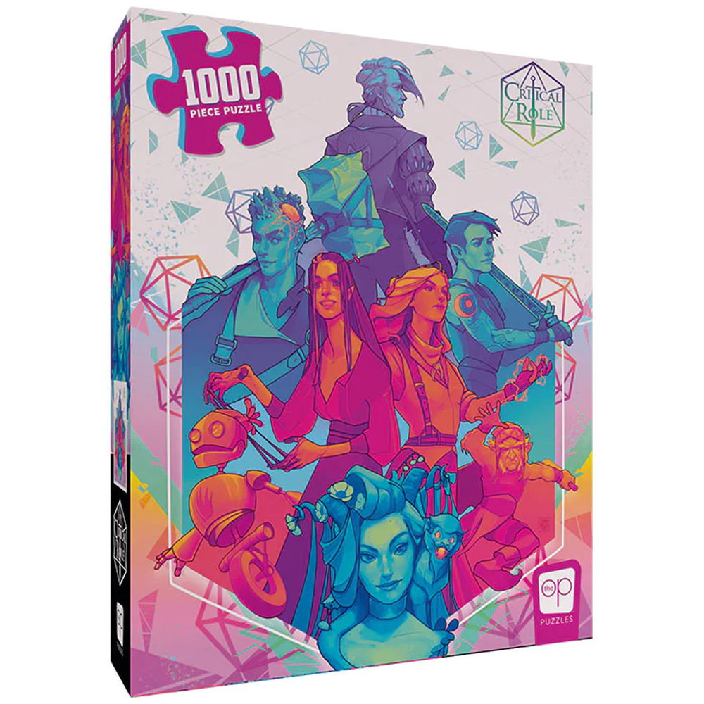 Dixit Puzzle 500pc: Family – Tacoma Games